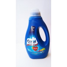 Течен перилен препарат Coral Optimal Color 1L l 20 пранета